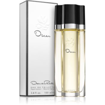 Oscar de la Renta Oscar Eau de Toilette pentru femei - imagine 3